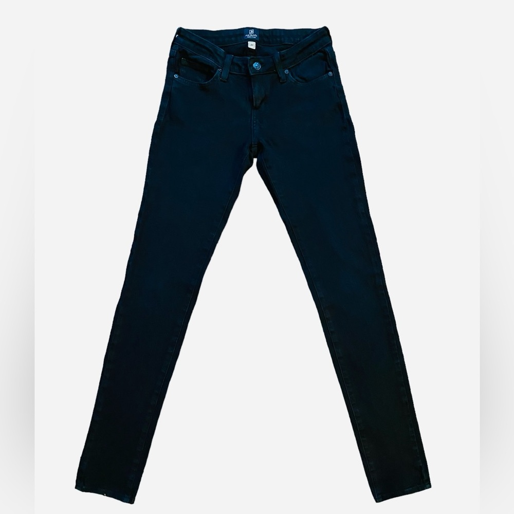 JUST BLACK SLIM JEANS